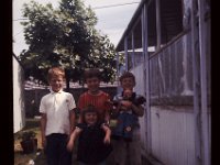 Becky Skip Mark Shari and George the doll 2